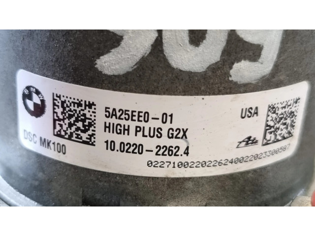 Jednotka ABS 5A25EE1, 5A25EE0   BMW 3 G20 G21 2021