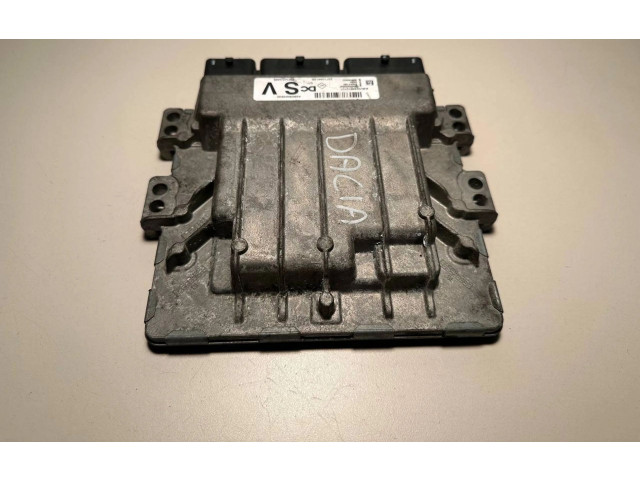 Блок управления двигателя A2829005900, 237104412S   Renault Kadjar