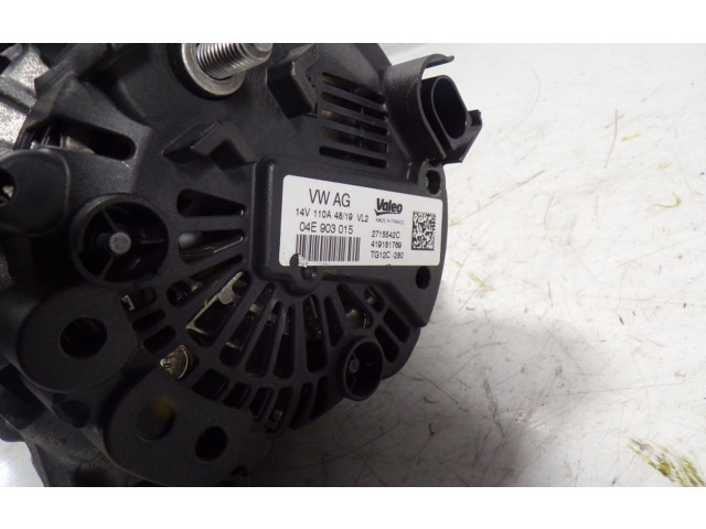 Генератор 04E903015, 04E903015   Audi A1      