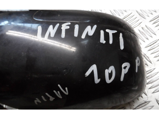 Зеркало электрическое        Infiniti Q70 Y51  2013 - 2019 года   