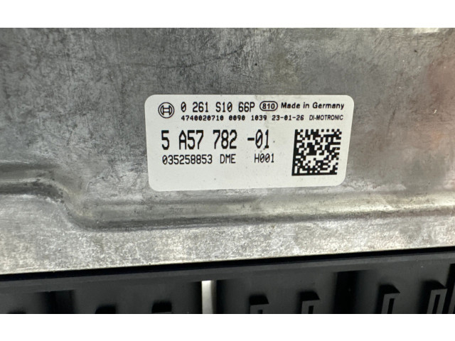 Řídící jednotka 5A57782, 5A5778201   BMW 3 G20 G21 2023