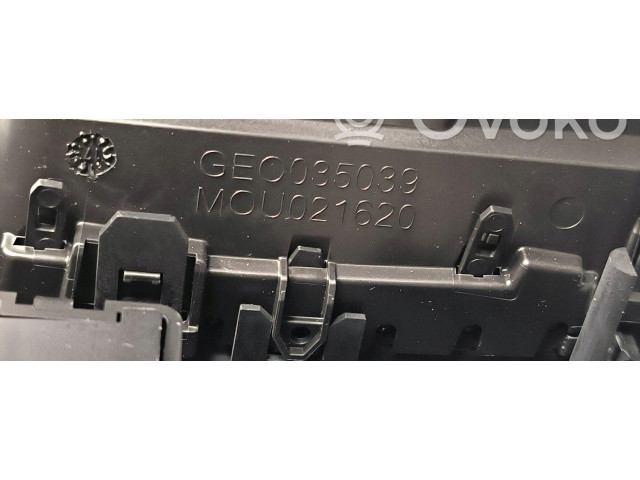 Блок управления климат-контролем 98075400ZD   Toyota Proace