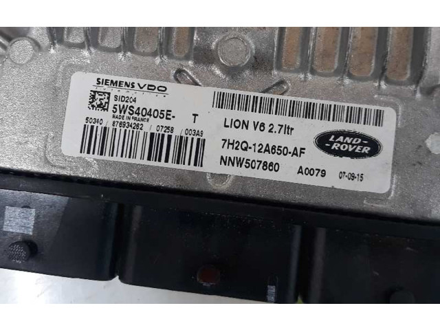 Řídící jednotka LR019991   Land Rover Range Rover Sport L320 2005