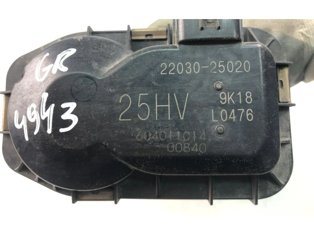 Řídící jednotka 2203025020   Toyota RAV 4 (XA50) 2020