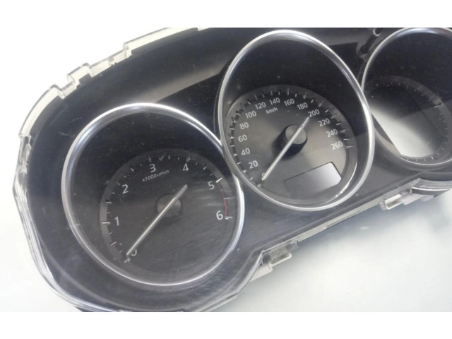 Přístrojová deska  Mazda CX-5 2014 CNKS01B  