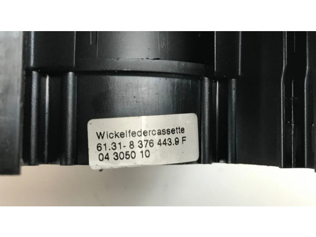 Подрулевой шлейф SRS 8375396, 01404019   BMW 5 E39