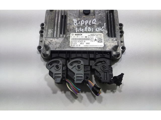 Řídící jednotka 9665691680   Peugeot Bipper 2014