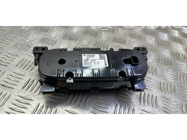 Блок управления климат-контролем A4539050600, 275105919R   Smart ForFour II W453