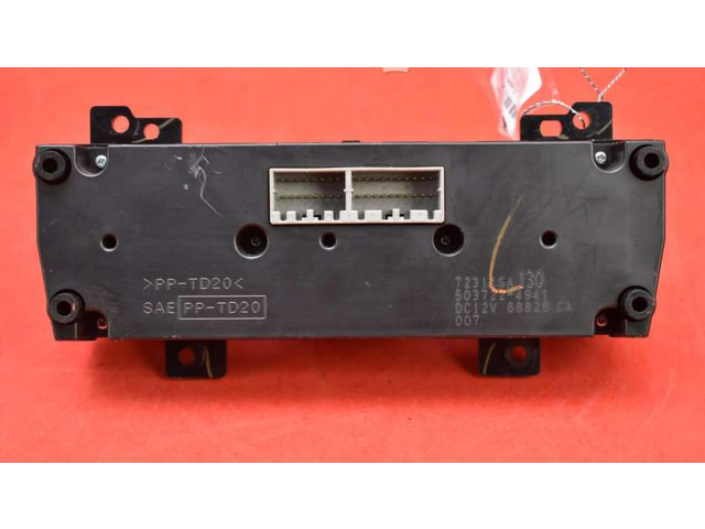 Блок управления климат-контролем 72311SA130, 72311SA130   Subaru Forester SG