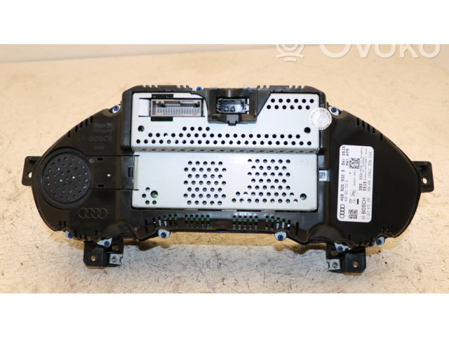 Přístrojová deska  Audi A6 S6 C7 4G 2014 4G8920932D, 0263672155  