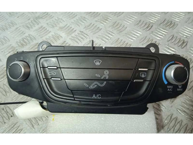 Блок управления климат-контролем E10710498, AV1T19980AH   Ford Tourneo