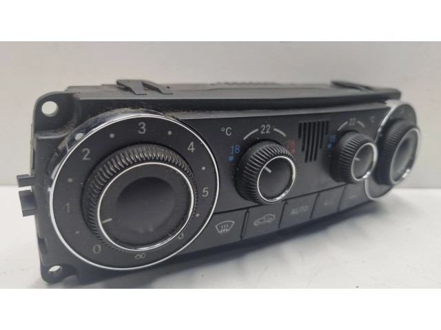 Блок управления климат-контролем A2038303485, 2038303485   Mercedes-Benz C W203