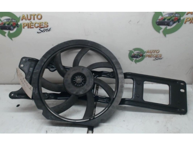 Вентилятор печки    7701070301, 7701070301   Renault Megane I