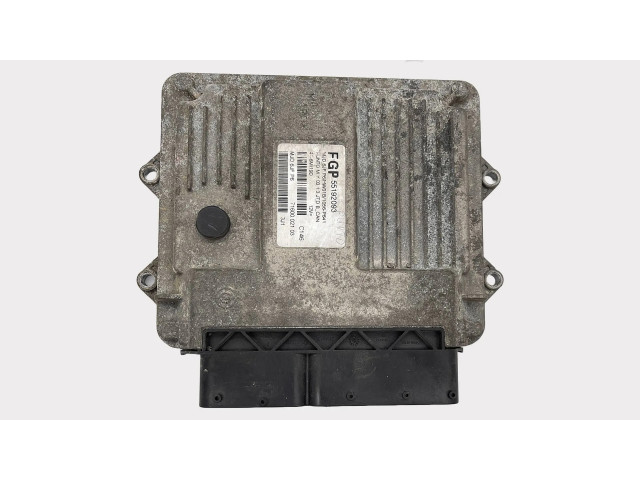 Řídící jednotka 55192093, 55189505   Fiat Punto (188) 2004