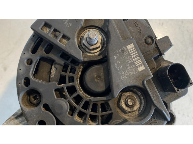 Генератор 03G903016E, 03G903016   Audi A5 8T 8F 2.0     