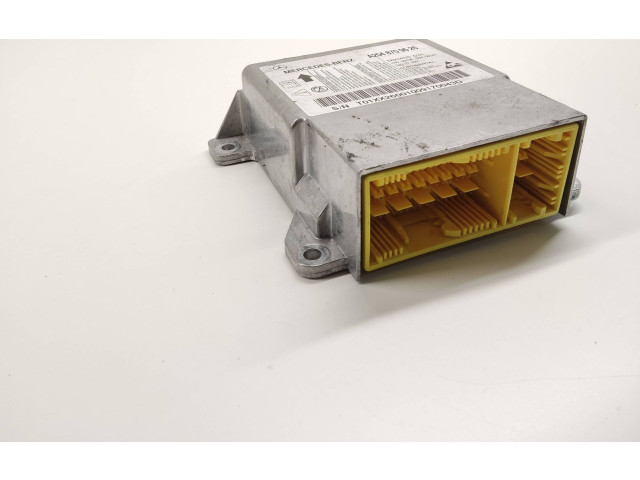 Блок подушек безопасности A2048709626, 5WK44320   Mercedes-Benz GLK (X204)