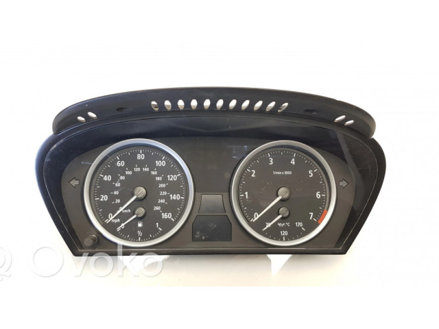 Přístrojová deska  BMW 6 E63 E64 2007   