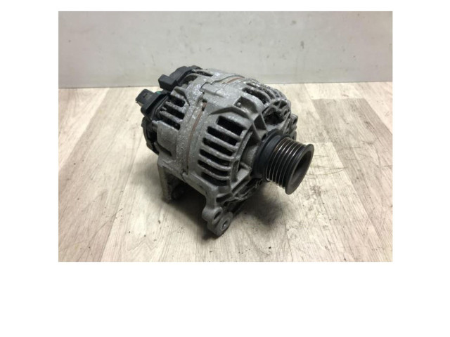 Генератор 038903018C, 038903018C   Volkswagen Fox      