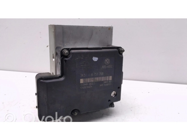 Блок АБС 6751768, 34516751768   BMW  3 E46  1998-2005 года