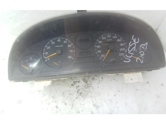 Панель приборов 1477506080, 1477506080   Fiat Ulysse       