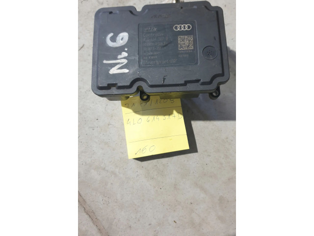 Jednotka ABS 4L0614517D   Audi Q7 4L 2008
