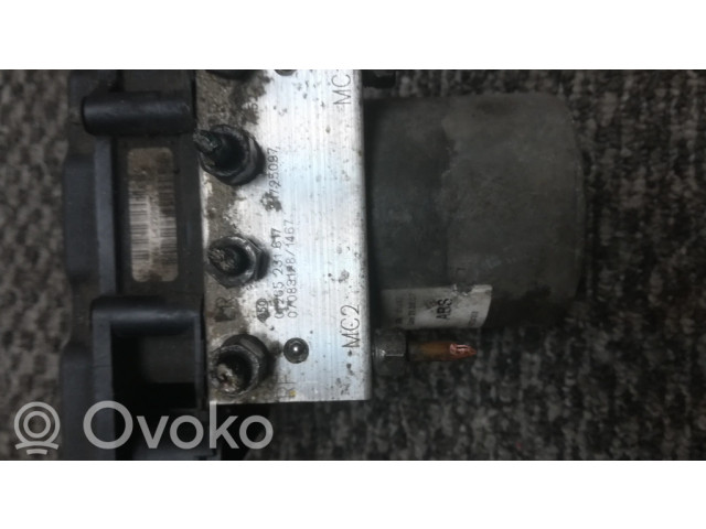 Jednotka ABS 0265231617, 00517250970   Citroen Jumper 2009