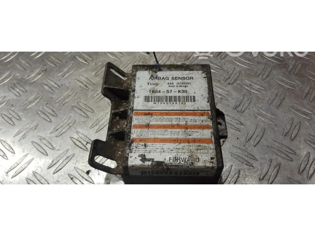 Блок подушек безопасности tb9457k30   Mazda Xedos 9