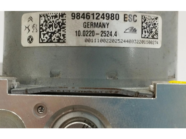 Jednotka ABS 9846124980, 10022025244   Opel Corsa F 2022
