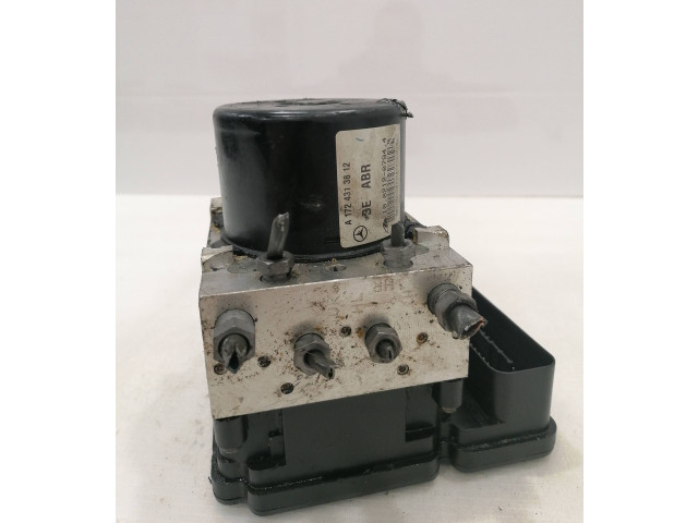 Jednotka ABS A1729014100, 28526418183   Mercedes-Benz C W204 2014