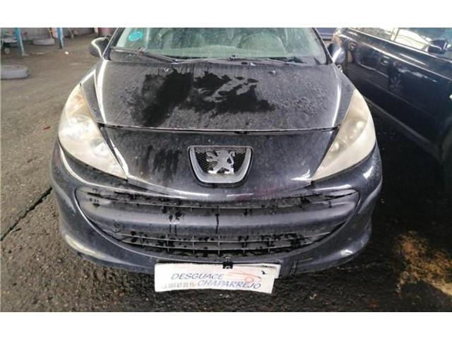  Pojistková skříňka BSI2004, 9663798280   Peugeot 207 2007