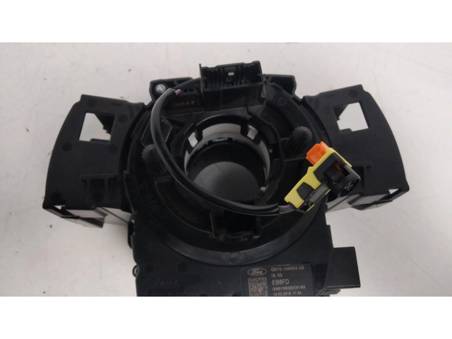 Подрулевой шлейф SRS GN1514A664AB, H1BT3F944AH   Ford Focus