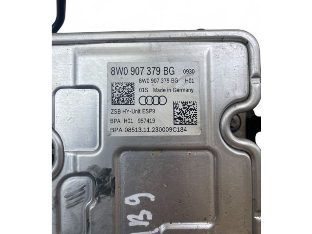 Jednotka ABS 8W0907379BG, 8W0907379   Audi A4 S4 B9 8W 2023
