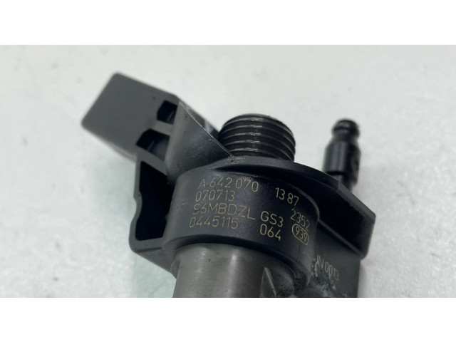 Форсунка A6420701387, 0445115064    Chrysler 300 - 300C для дизельного двигателя  3