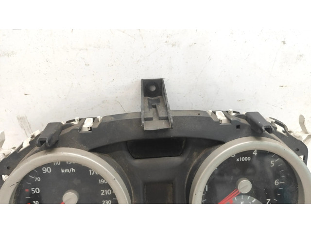 Панель приборов 8200306552A   Renault Megane II       