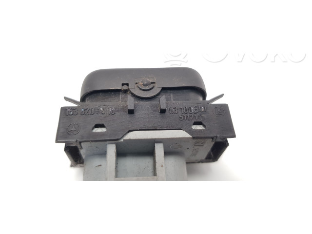 Переключатель дворников 1638203410   Mercedes-Benz ML W163