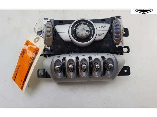 Блок управления климат-контролем 64113454856, 64113454856   Mini One  Cooper Coupe R56