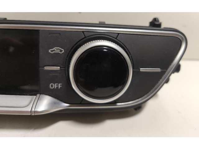 Блок управления климат-контролем 8W0820043F, 8W0820043F   Audi A5 Sportback 8TA