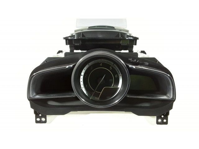 Панель приборов BJE155430, K9001   Mazda CX-3       