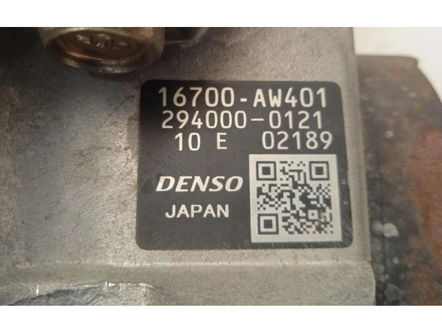 Vstřikovací lišta 2940000121, BOMBAINYECCION   Nissan Almera Tino     