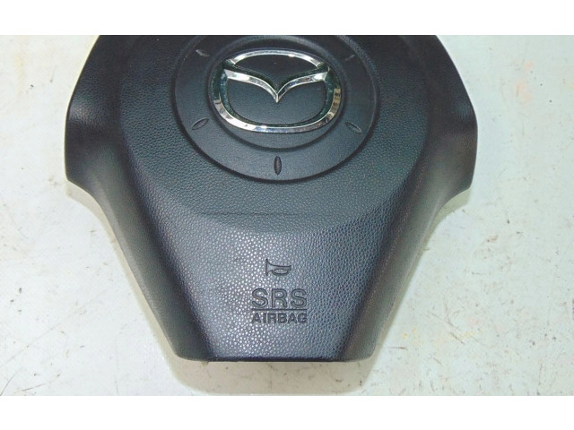 Подушка безопасности водителя C23557K00   Mazda 5