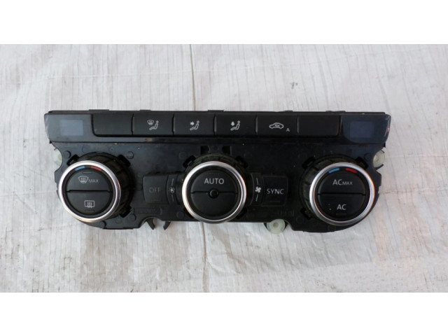 Блок управления климат-контролем 3AA907044B   Volkswagen PASSAT B7