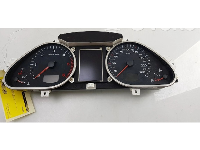 Панель приборов 4F0920931B, 4F0920931B   Audi A6 S6 C6 4F       