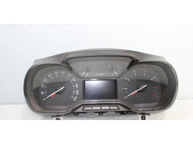 Панель приборов 9813361380   Citroen C3       