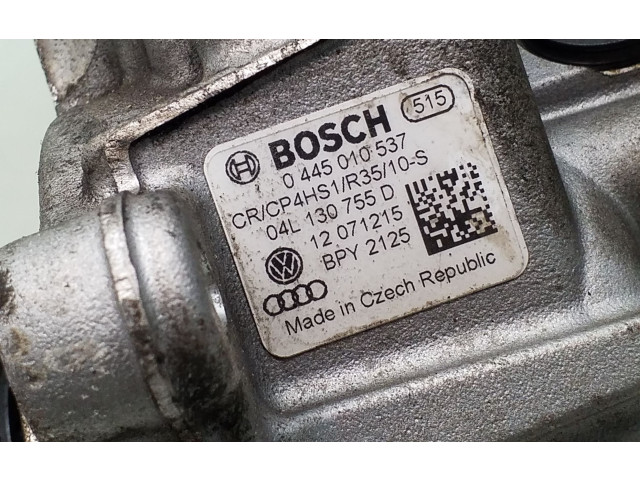 Vstřikovací čerpadlo 04L130755D, 04L130101   Audi A6 S6 C7 4G    CNHA 