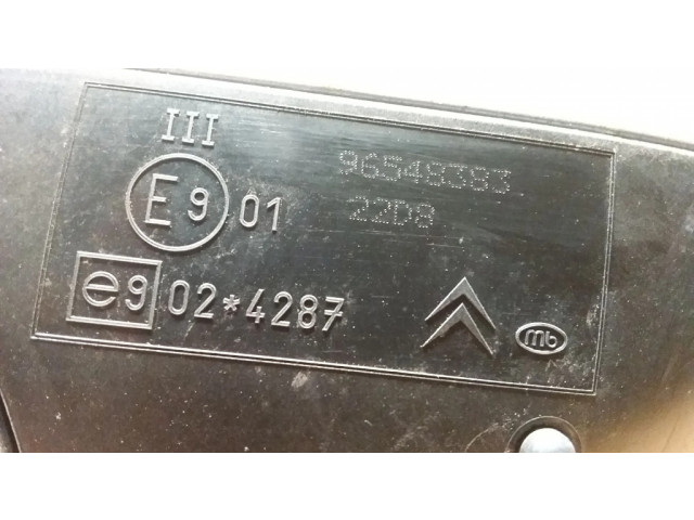 Zpětné zrcátko pravé Citroen C4 I 2007  96548383  