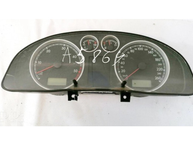 Přístrojová deska  Volkswagen PASSAT B5.5 2001 3B0920826A, 210601  