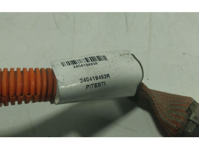 Блок управления A4533401200, 240419493R   Smart ForFour II W453