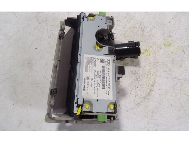 Дисплей    8V0857273P6PS, 8V0857273P   Audi A3 S3 8V