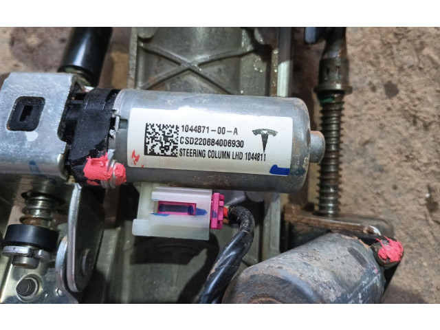    Рулевая рейка 104487100A, CSD220684006930   Tesla Model S 2012 -  года