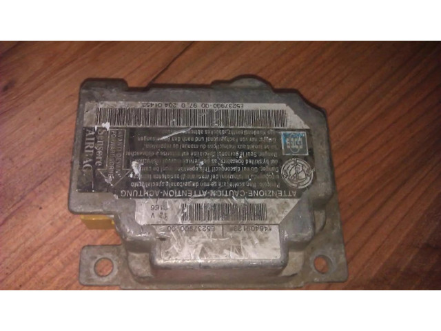 Блок подушек безопасности 46409123   Fiat Marea